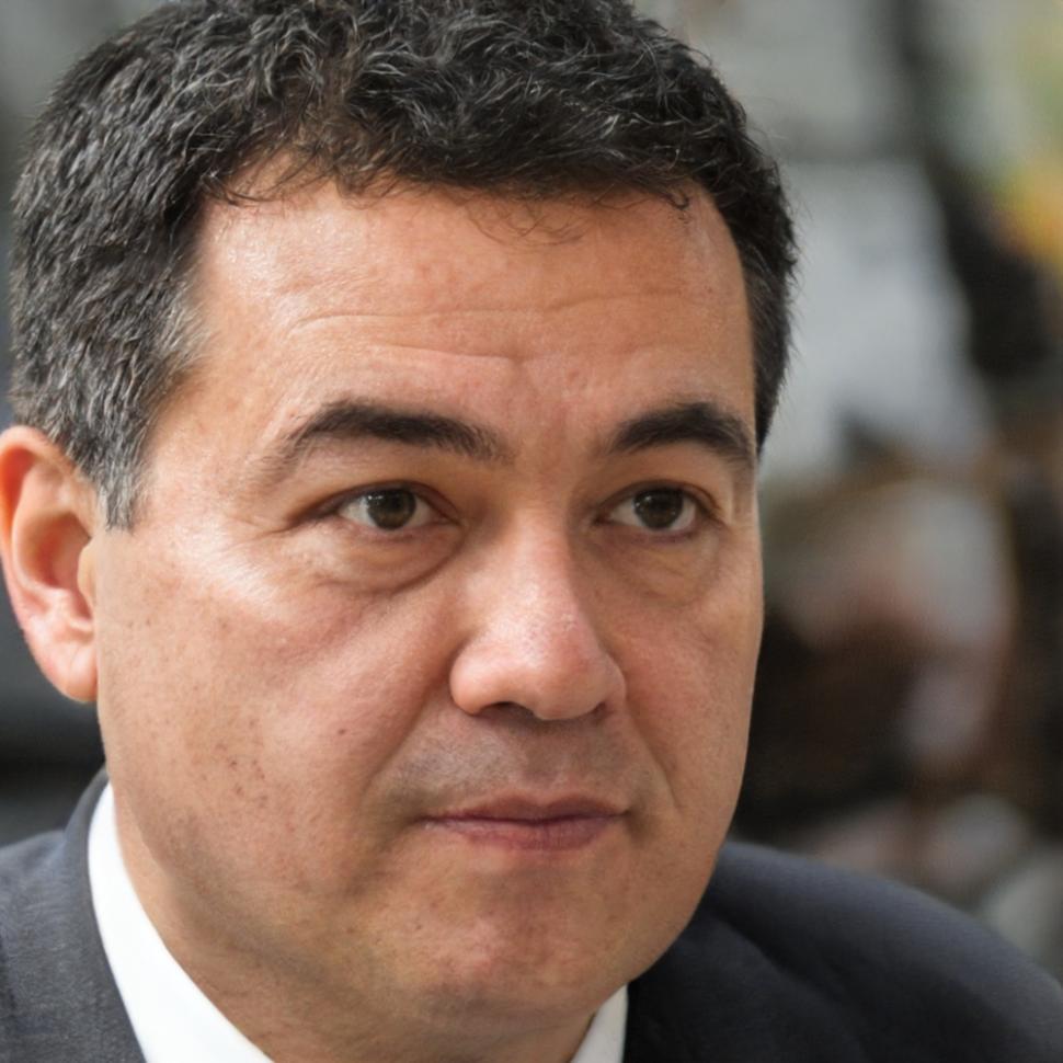 Retrato de Bernat Salvany, consultor de proyectos