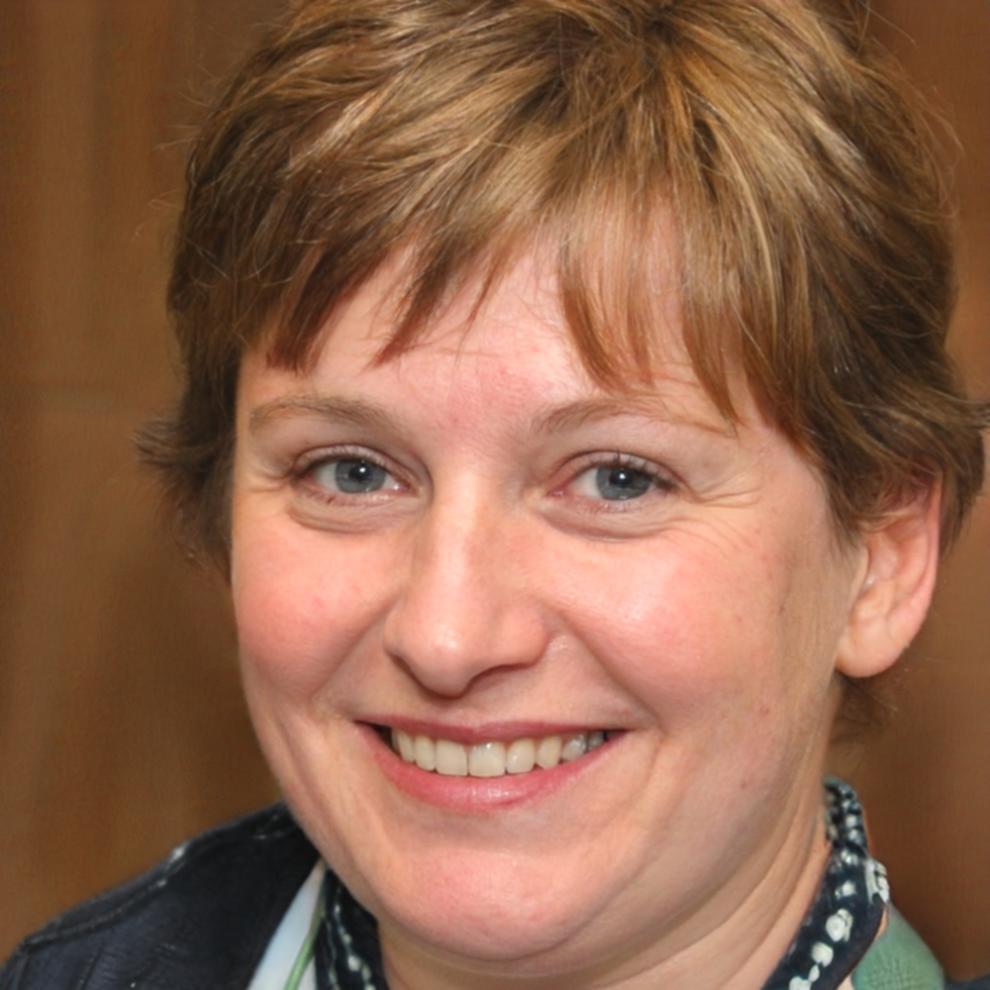 Retrato de Mireia Soldevila