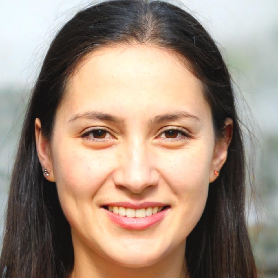 Retrato de estudiante internacional