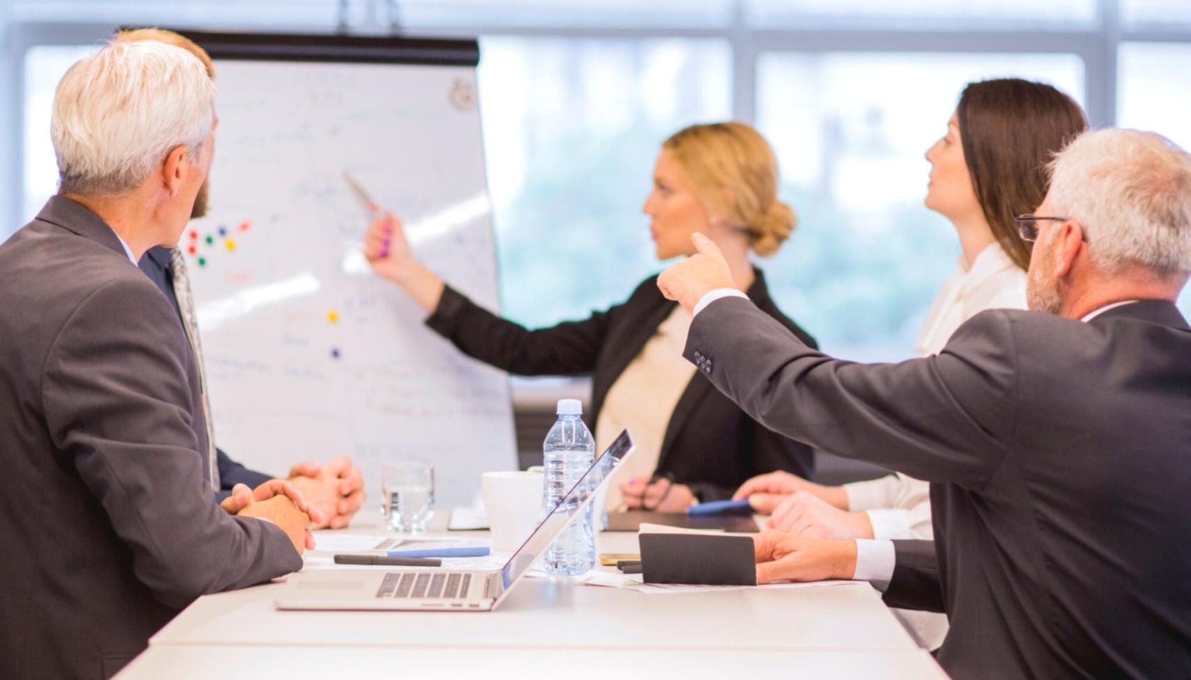 Planificación de objetivos financieros